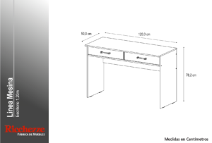 Escritorio Cm Ricchezze