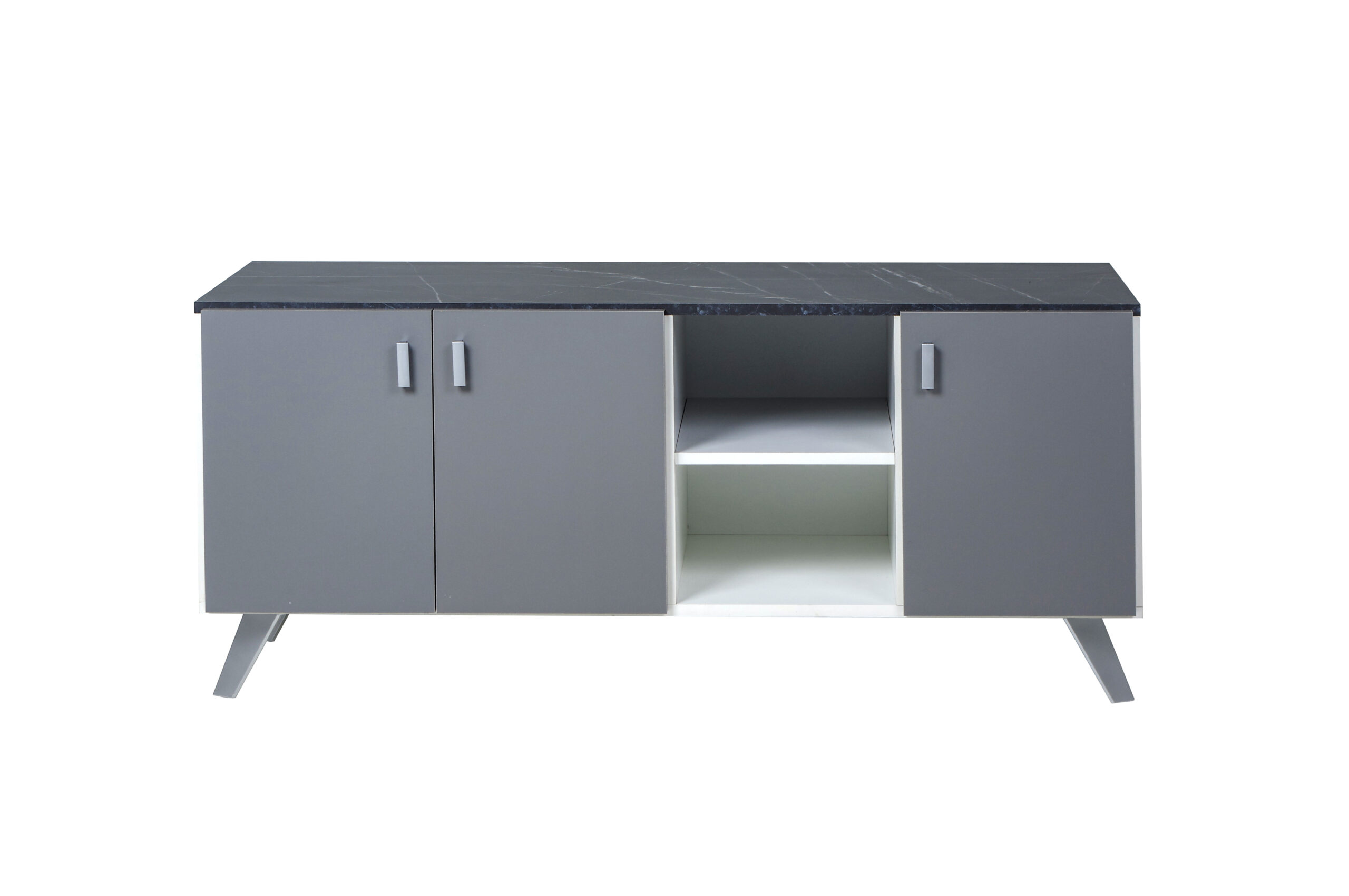 Mesa Living 3 puertas, 120cm