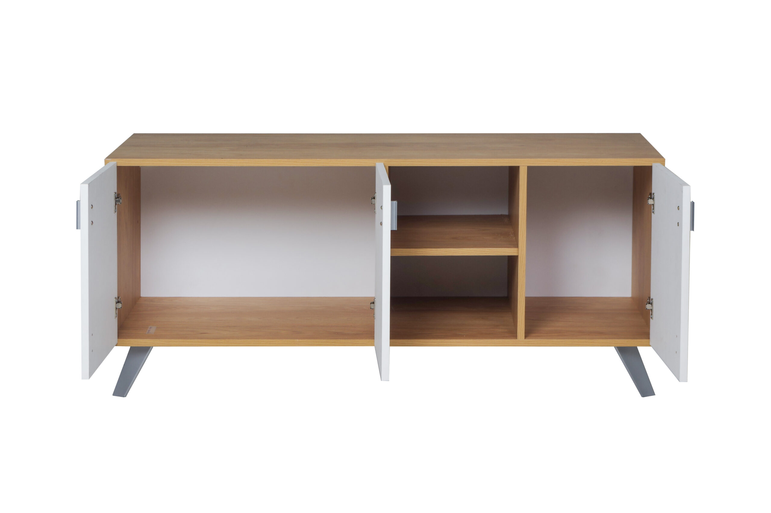 Mesa Living 3 puertas, 120cm