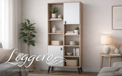 Diseño que no se impone, se adapta.