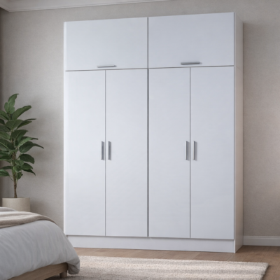 Tana Piu Alti 4P abrir c/baulera