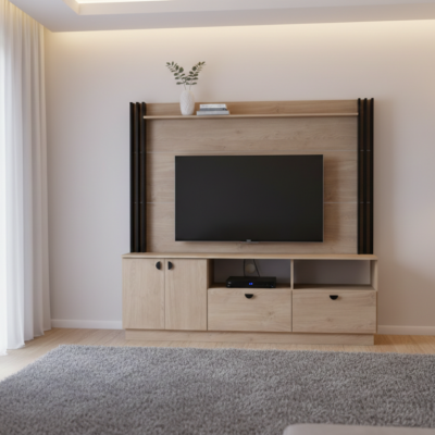 Centro de Entretenimiento 3 Estrellas