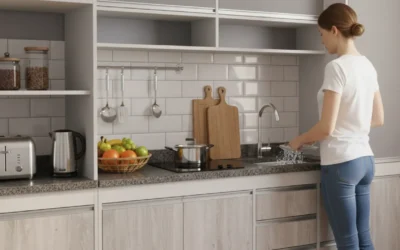 Diseño y materia que transforman espacios.